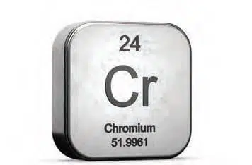 chromium elment